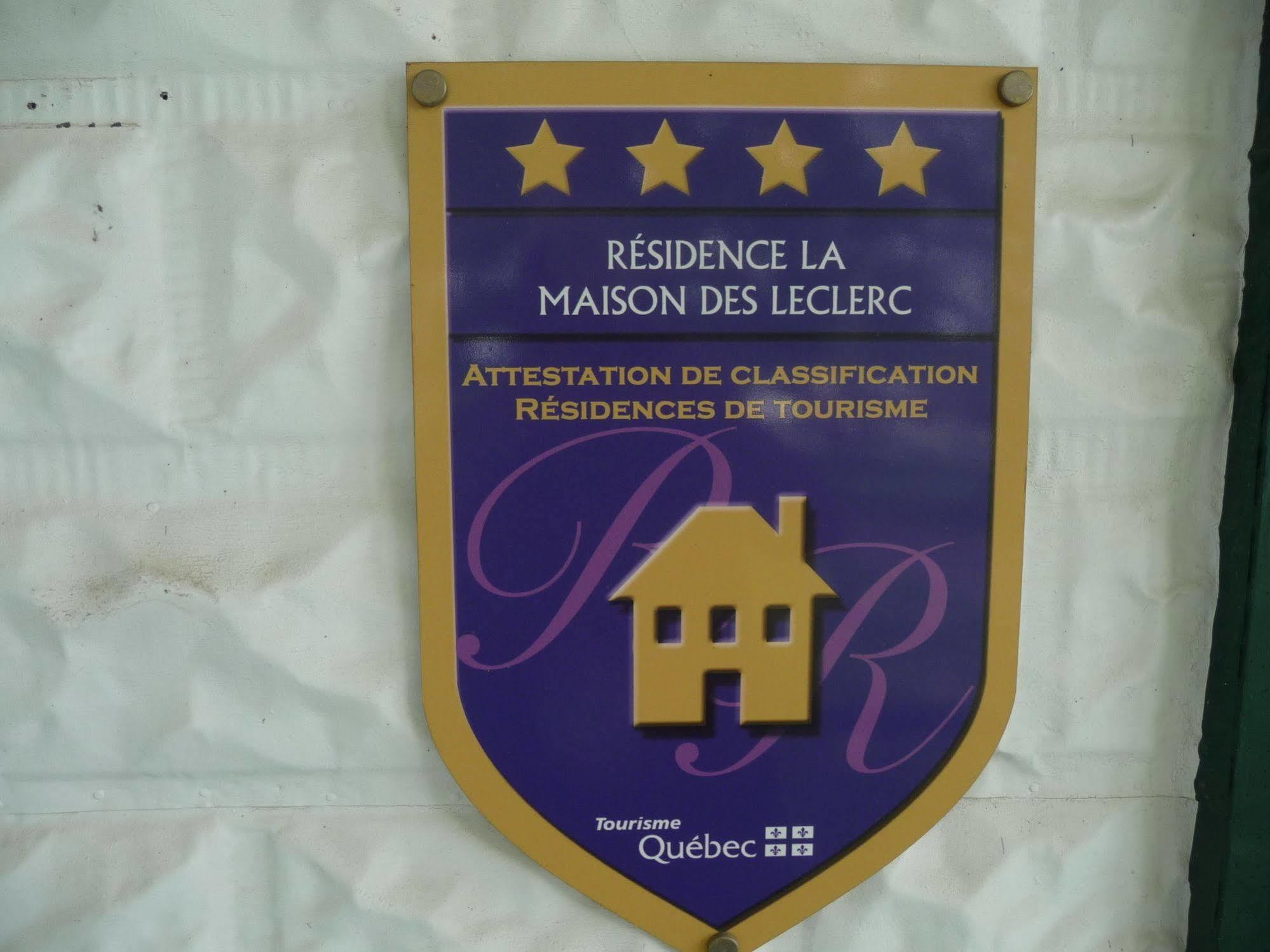 La Maison Des Leclerc Trois-Rivières 외부 사진