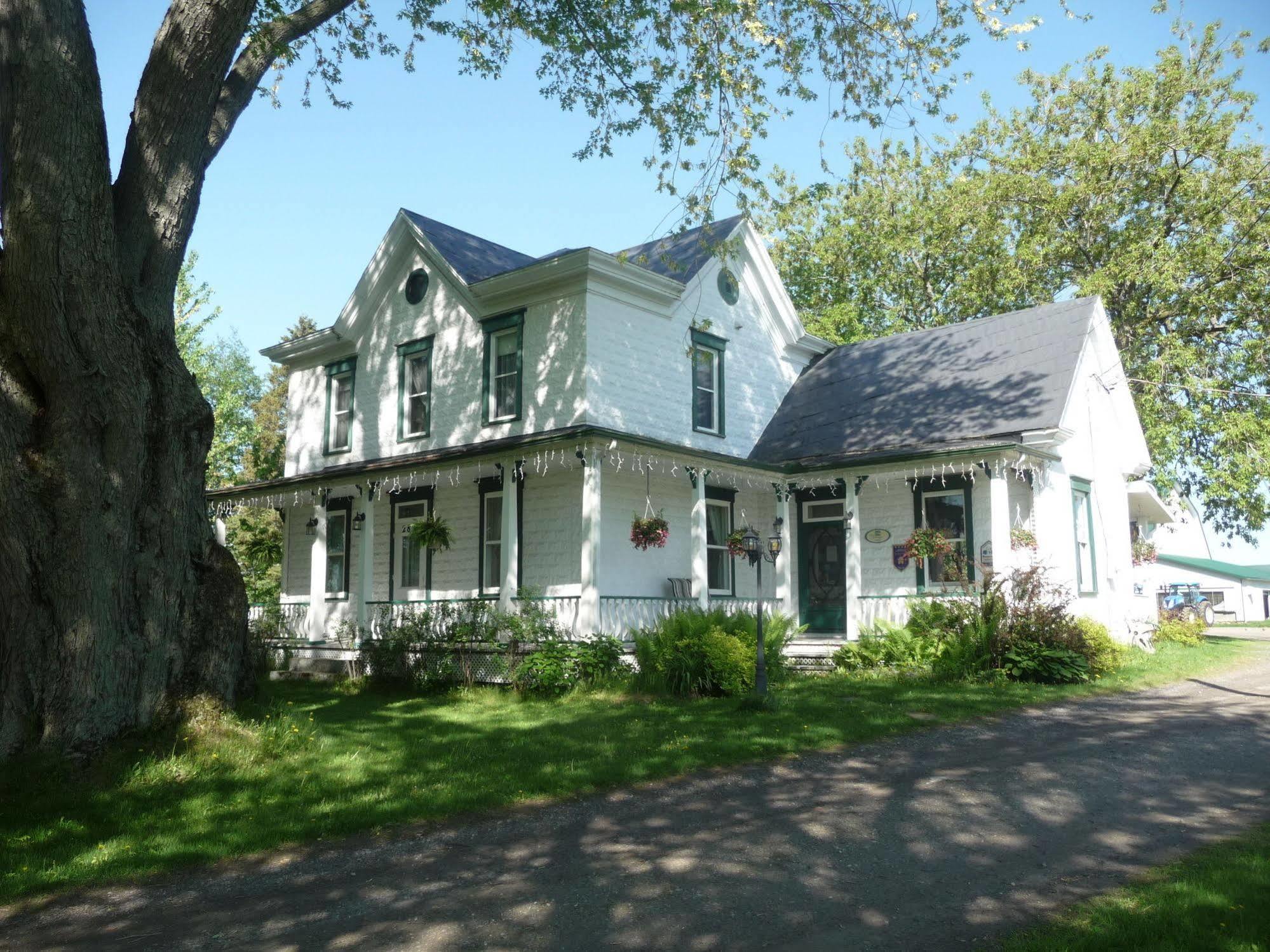 La Maison Des Leclerc Trois-Rivières 외부 사진