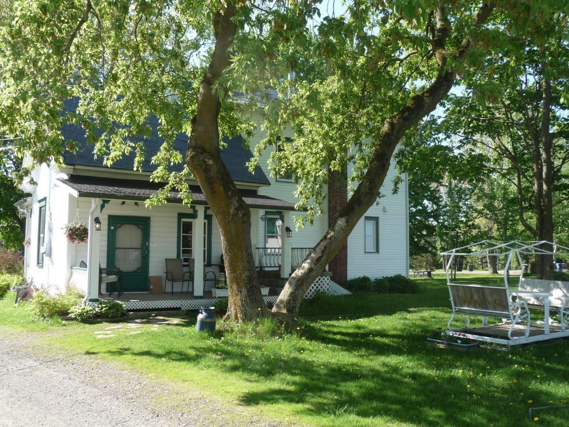 La Maison Des Leclerc Trois-Rivières 외부 사진